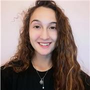 Soy estudiante de Educación Primaria (último año) y monitora de tiempo libre